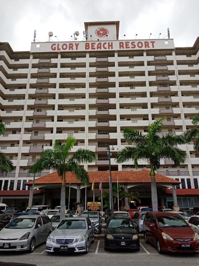 Glory Beach Resort Private Penthouse Port Dickson Extérieur photo