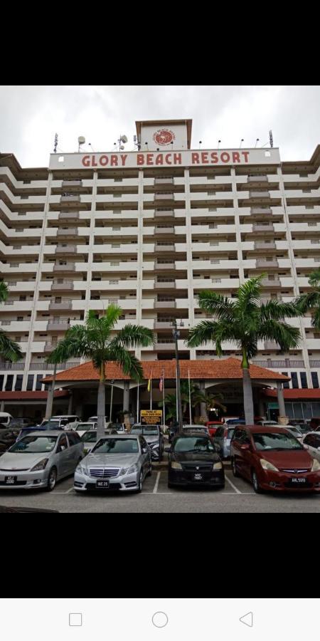 Glory Beach Resort Private Penthouse Port Dickson Extérieur photo